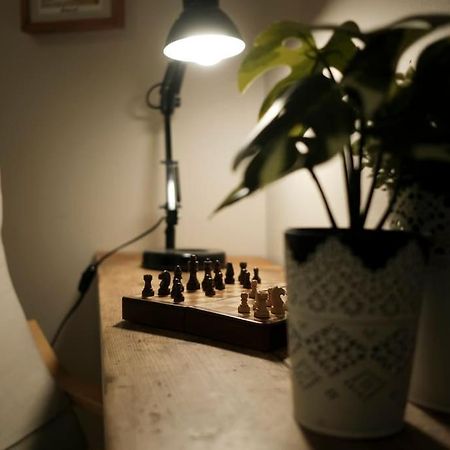 Apartment With Garden In Thessaloniki. Bagian luar foto