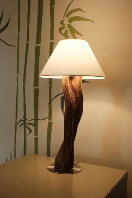 Apartment With Garden In Thessaloniki. Bagian luar foto
